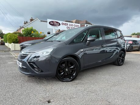 Vauxhall Zafira SRI AUTOMATIC 7 SEATER