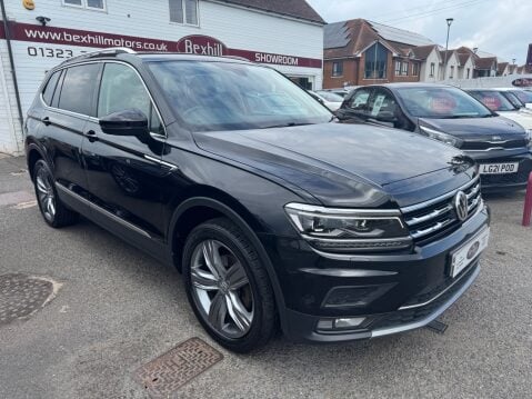 Volkswagen Tiguan Allspace SEL TDI 5
