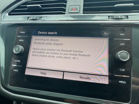 Volkswagen Tiguan Allspace SEL TDI 20