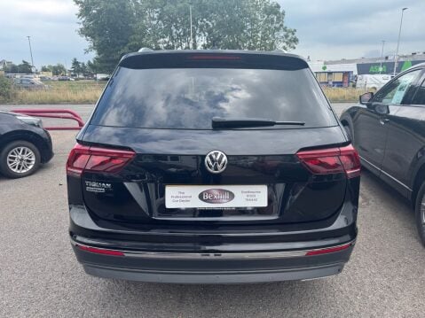Volkswagen Tiguan Allspace SEL TDI 7