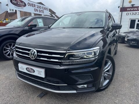 Volkswagen Tiguan Allspace SEL TDI 2