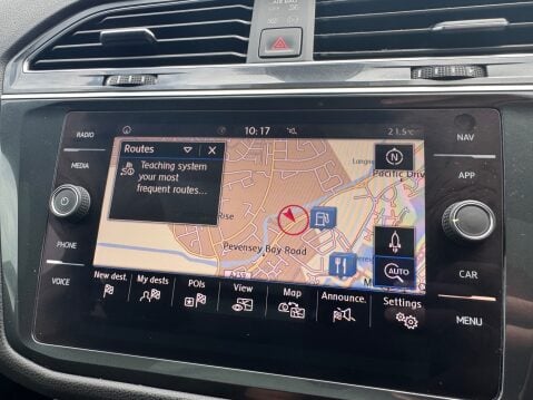 Volkswagen Tiguan Allspace SEL TDI 19