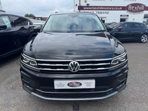 Volkswagen Tiguan Allspace SEL TDI 4