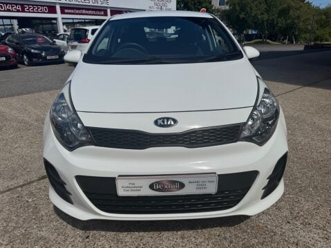 Kia Rio 1 4