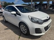 Kia Rio 1 7
