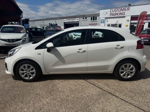 Kia Rio 1 9