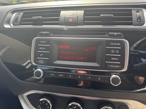 Kia Rio 1 16