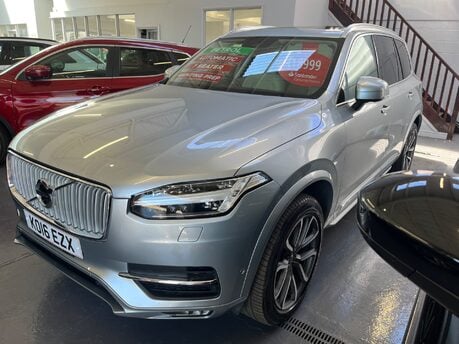 Volvo XC90 T6 INSCRIPTION AWD