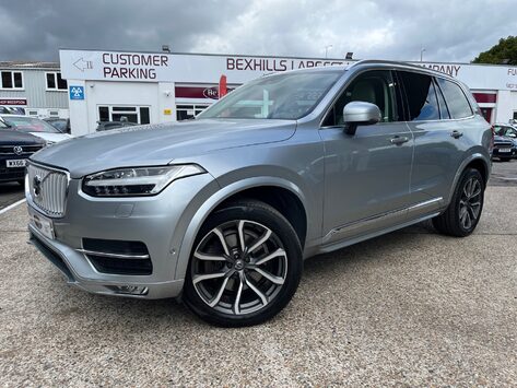 Volvo XC90 2.0 T6 INSCRIPTION AWD 7 SEATER AUTOMATIC