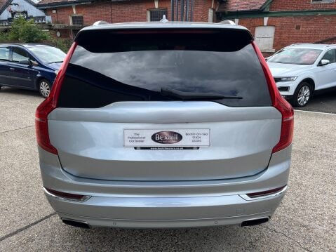 Volvo XC90 2.0 T6 INSCRIPTION AWD 7 SEATER AUTOMATIC 5
