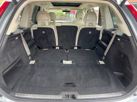 Volvo XC90 2.0 T6 INSCRIPTION AWD 7 SEATER AUTOMATIC 6