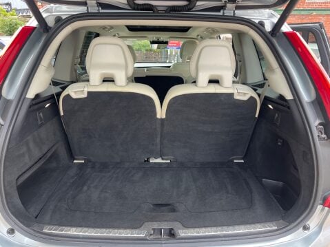 Volvo XC90 2.0 T6 INSCRIPTION AWD 7 SEATER AUTOMATIC 7