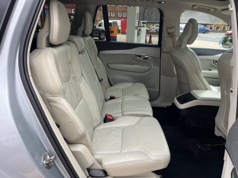 Volvo XC90 2.0 T6 INSCRIPTION AWD 7 SEATER AUTOMATIC 14
