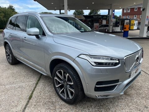Volvo XC90 2.0 T6 INSCRIPTION AWD 7 SEATER AUTOMATIC 4