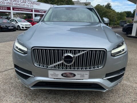 Volvo XC90 2.0 T6 INSCRIPTION AWD 7 SEATER AUTOMATIC 15