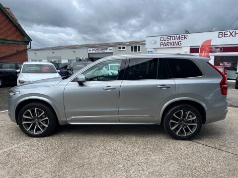 Volvo XC90 2.0 T6 INSCRIPTION AWD 7 SEATER AUTOMATIC 16