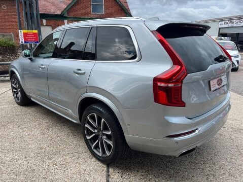 Volvo XC90 2.0 T6 INSCRIPTION AWD 7 SEATER AUTOMATIC 18