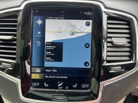 Volvo XC90 2.0 T6 INSCRIPTION AWD 7 SEATER AUTOMATIC 22