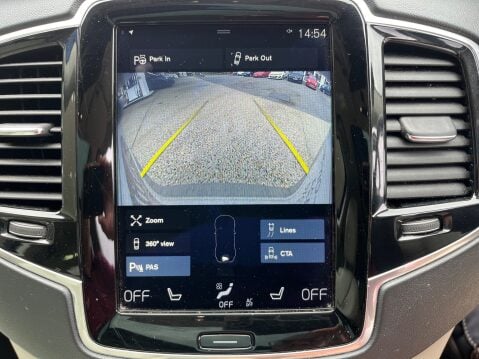 Volvo XC90 2.0 T6 INSCRIPTION AWD 7 SEATER AUTOMATIC 24