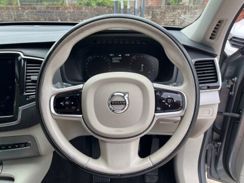 Volvo XC90 2.0 T6 INSCRIPTION AWD 7 SEATER AUTOMATIC 19