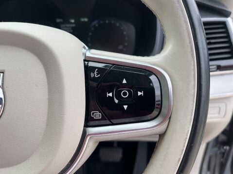Volvo XC90 2.0 T6 INSCRIPTION AWD 7 SEATER AUTOMATIC 21