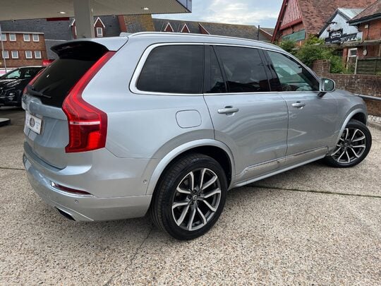Volvo XC90 2.0 T6 INSCRIPTION AWD 7 SEATER AUTOMATIC