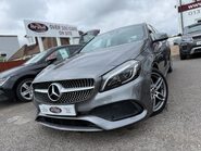 Mercedes-Benz A Class A 180 D AMG LINE PREMIUM 2