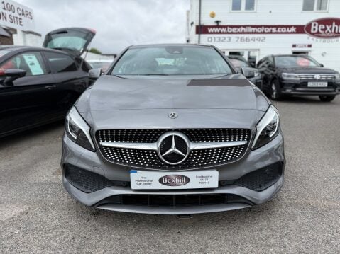 Mercedes-Benz A Class A 180 D AMG LINE PREMIUM 3