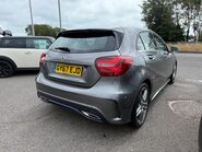 Mercedes-Benz A Class A 180 D AMG LINE PREMIUM 5