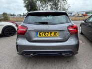 Mercedes-Benz A Class A 180 D AMG LINE PREMIUM 6