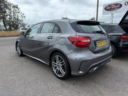 Mercedes-Benz A Class A 180 D AMG LINE PREMIUM 7