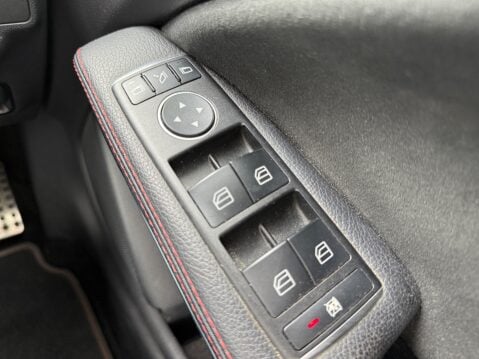 Mercedes-Benz A Class A 180 D AMG LINE PREMIUM 22