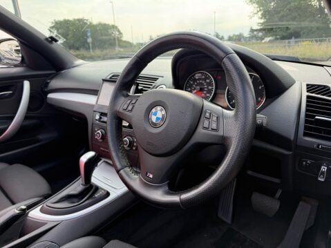 BMW 1 Series 118D M SPORT 10