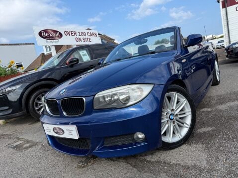 BMW 1 Series 118D M SPORT 2
