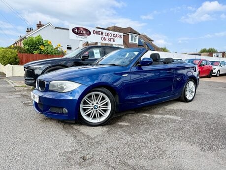 BMW 1 Series 118D M SPORT