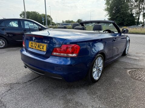 BMW 1 Series 118D M SPORT 5