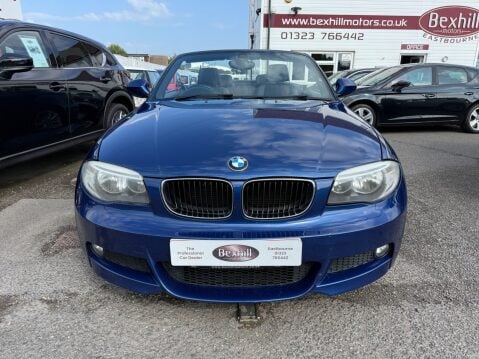 BMW 1 Series 118D M SPORT 3