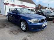 BMW 1 Series 118D M SPORT 4