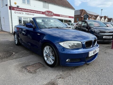 BMW 1 Series 118D M SPORT 4