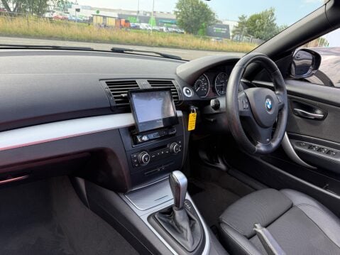 BMW 1 Series 118D M SPORT 9