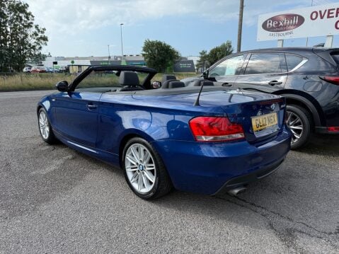 BMW 1 Series 118D M SPORT 7