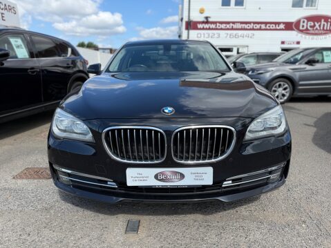 BMW 7 Series 730LD SE EXCLUSIVE 3