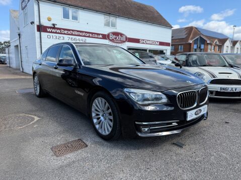 BMW 7 Series 730LD SE EXCLUSIVE 4