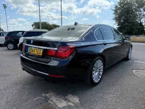 BMW 7 Series 730LD SE EXCLUSIVE 5