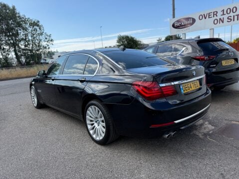 BMW 7 Series 730LD SE EXCLUSIVE 7