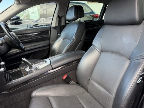 BMW 7 Series 730LD SE EXCLUSIVE 11