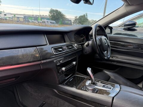 BMW 7 Series 730LD SE EXCLUSIVE 9