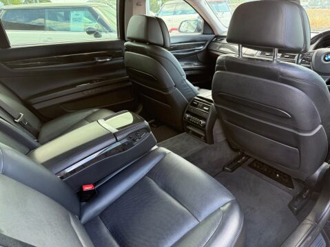 BMW 7 Series 730LD SE EXCLUSIVE 20