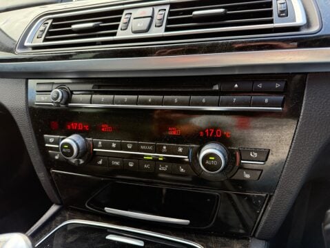 BMW 7 Series 730LD SE EXCLUSIVE 25