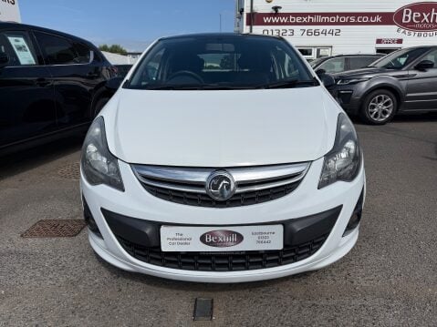 Vauxhall Corsa LIMITED EDITION 3